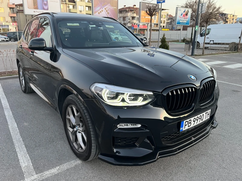 BMW X3 30i xDrive M-pack, снимка 1 - Автомобили и джипове - 49416906