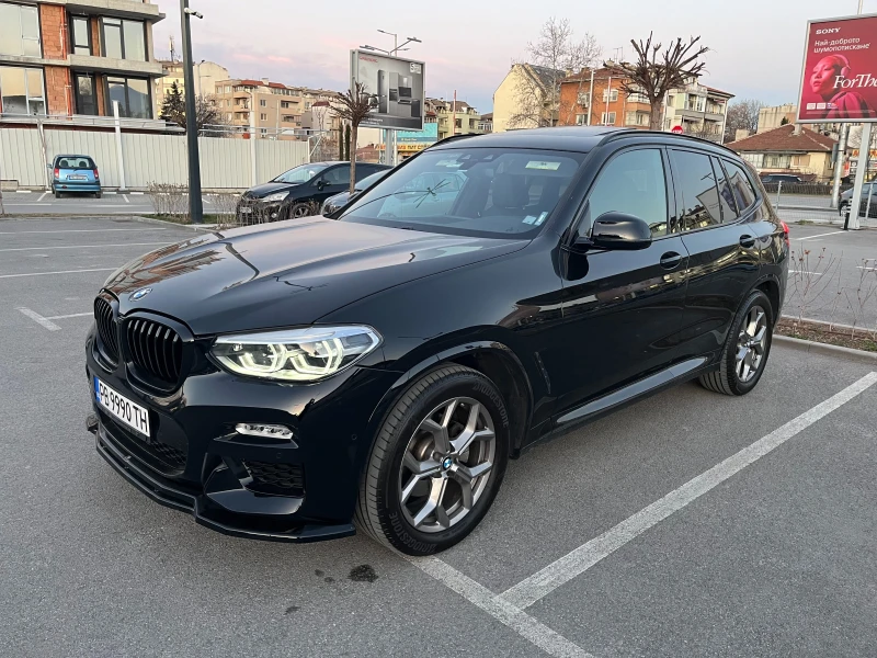 BMW X3 30i xDrive M-pack, снимка 4 - Автомобили и джипове - 49416906