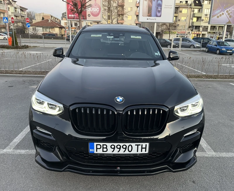 BMW X3 30i xDrive M-pack, снимка 3 - Автомобили и джипове - 49416906