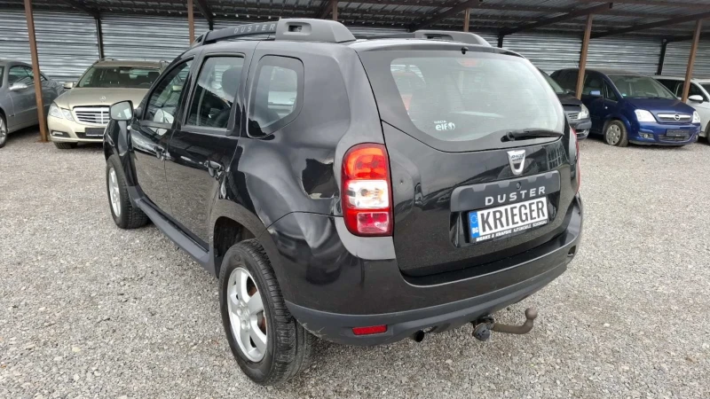 Dacia Duster 1.2TCe NOV VNOS GERMANY, снимка 8 - Автомобили и джипове - 49713232