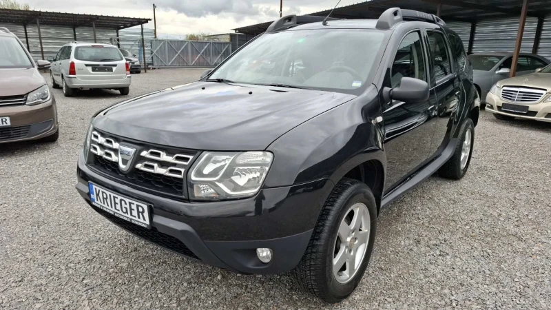 Dacia Duster 1.2TCe NOV VNOS GERMANY