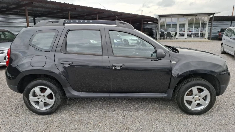 Dacia Duster 1.2TCe NOV VNOS GERMANY, снимка 4 - Автомобили и джипове - 49713232
