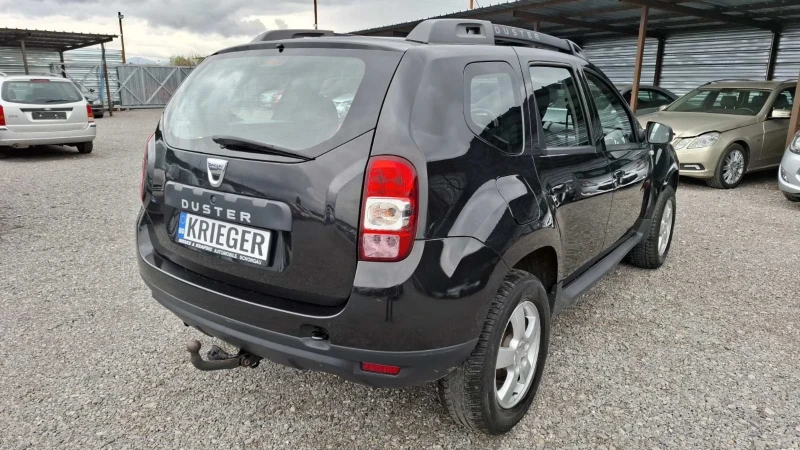 Dacia Duster 1.2TCe NOV VNOS GERMANY, снимка 5 - Автомобили и джипове - 49713232