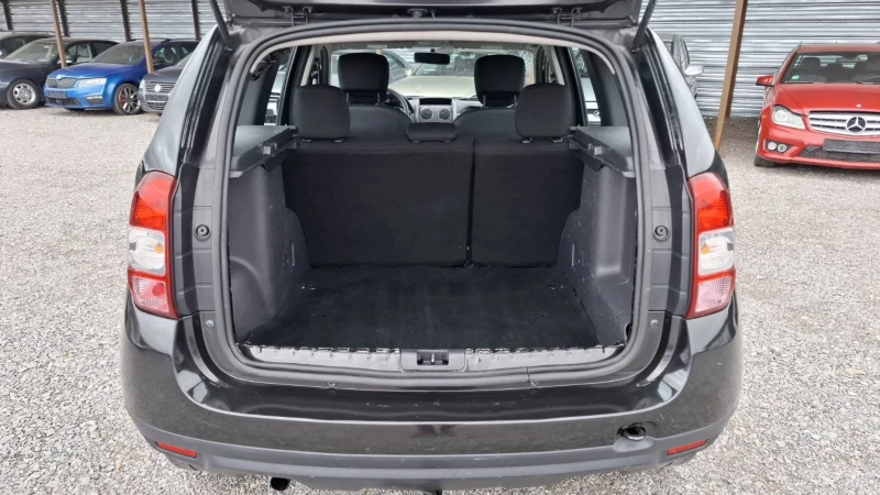 Dacia Duster 1.2TCe NOV VNOS GERMANY, снимка 7 - Автомобили и джипове - 49713232