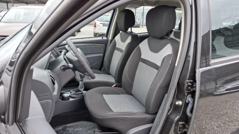 Dacia Duster 1.2TCe NOV VNOS GERMANY, снимка 10 - Автомобили и джипове - 49713232