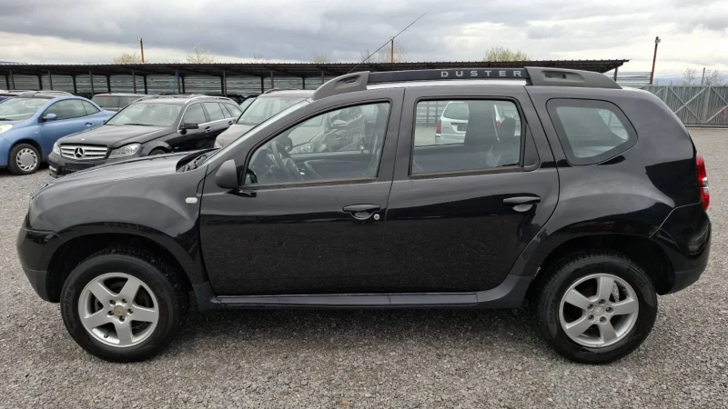 Dacia Duster 1.2TCe NOV VNOS GERMANY, снимка 9 - Автомобили и джипове - 49713232