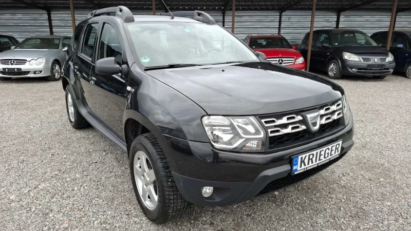 Dacia Duster 1.2TCe NOV VNOS GERMANY, снимка 3 - Автомобили и джипове - 49713232