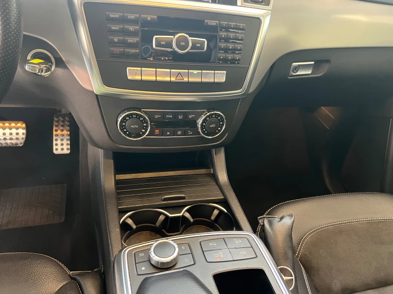 Mercedes-Benz ML 350 Германия перфект, снимка 15 - Автомобили и джипове - 51540761