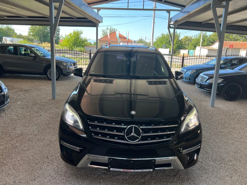 Mercedes-Benz ML 350 Германия перфект, снимка 3 - Автомобили и джипове - 51540761