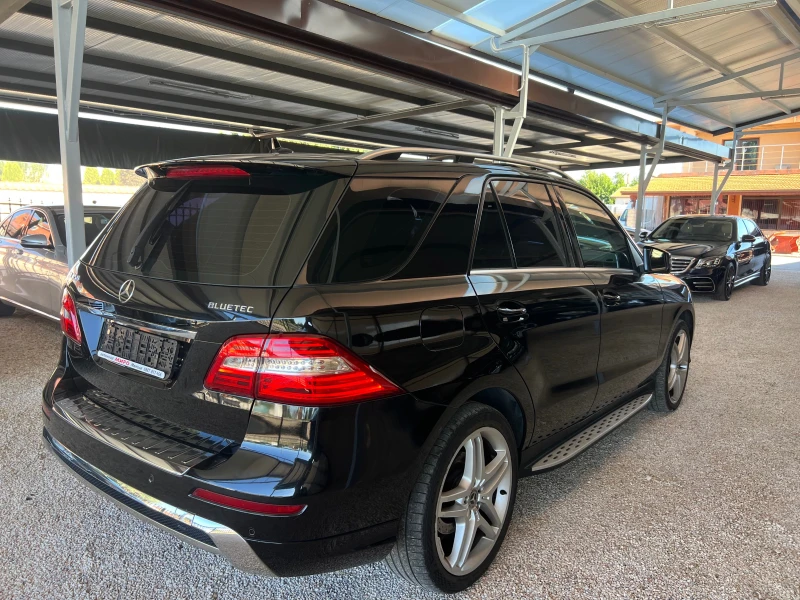 Mercedes-Benz ML 350 Германия перфект, снимка 6 - Автомобили и джипове - 51540761