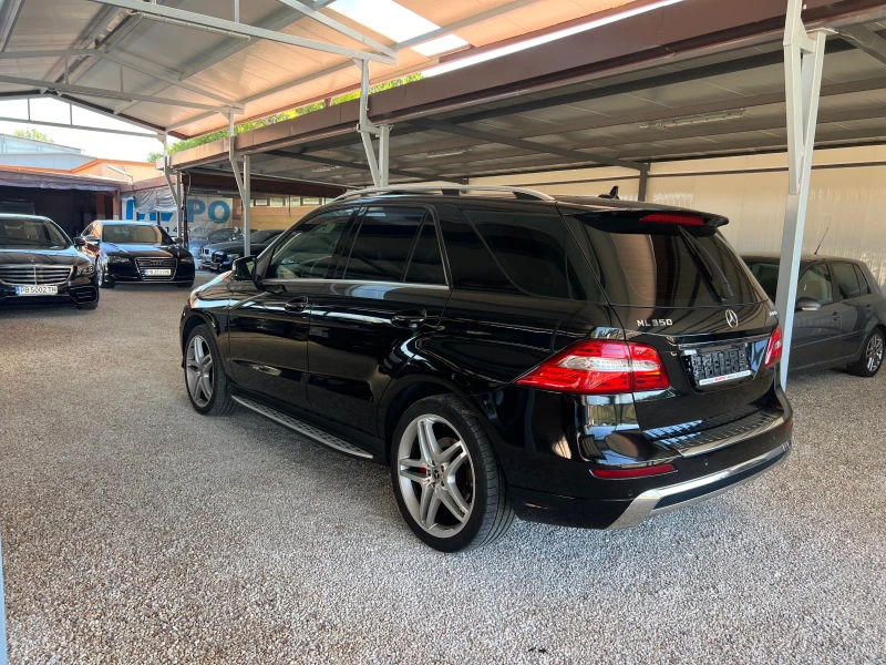 Mercedes-Benz ML 350 Германия перфект, снимка 9 - Автомобили и джипове - 51540761