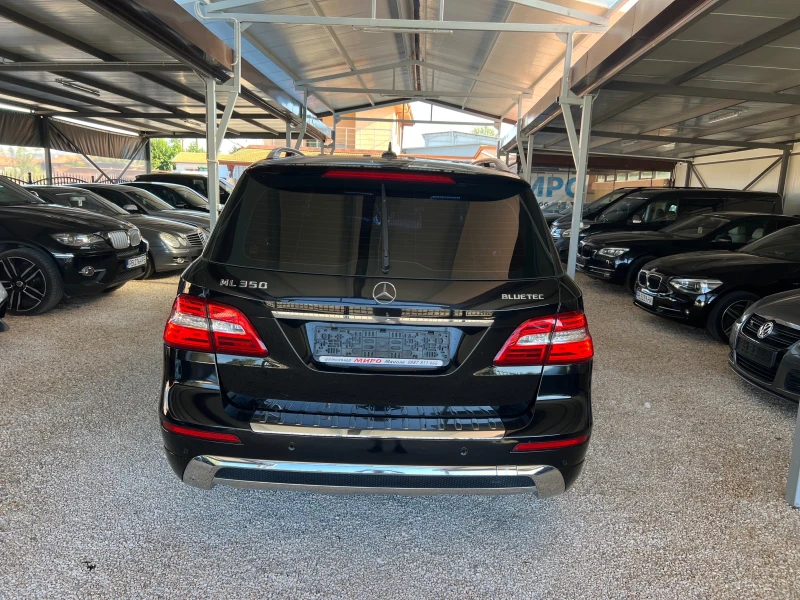 Mercedes-Benz ML 350 Германия перфект, снимка 7 - Автомобили и джипове - 51540761