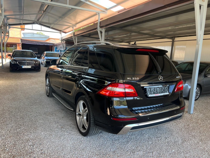 Mercedes-Benz ML 350 Германия перфект, снимка 8 - Автомобили и джипове - 51540761