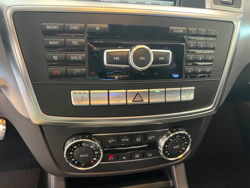 Mercedes-Benz ML 350 Германия перфект, снимка 16 - Автомобили и джипове - 51540761