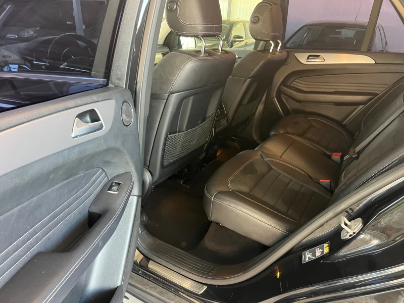 Mercedes-Benz ML 350 Германия перфект, снимка 12 - Автомобили и джипове - 51540761