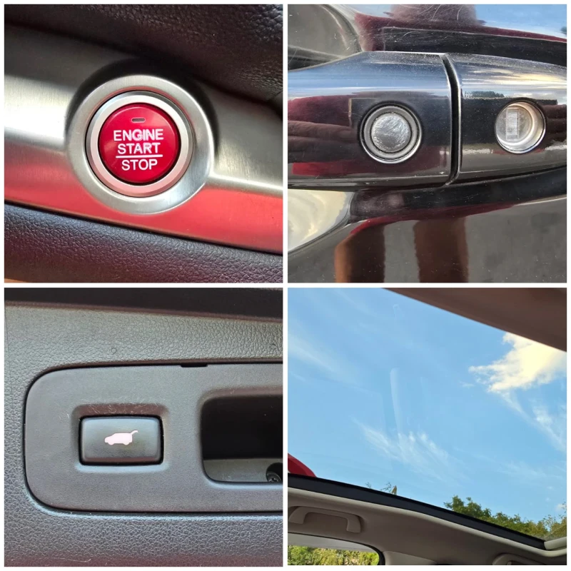 Honda Cr-v УНИКАТ-КОЖА-НАВИГАЦИЯ-4X4, снимка 16 - Автомобили и джипове - 51823642