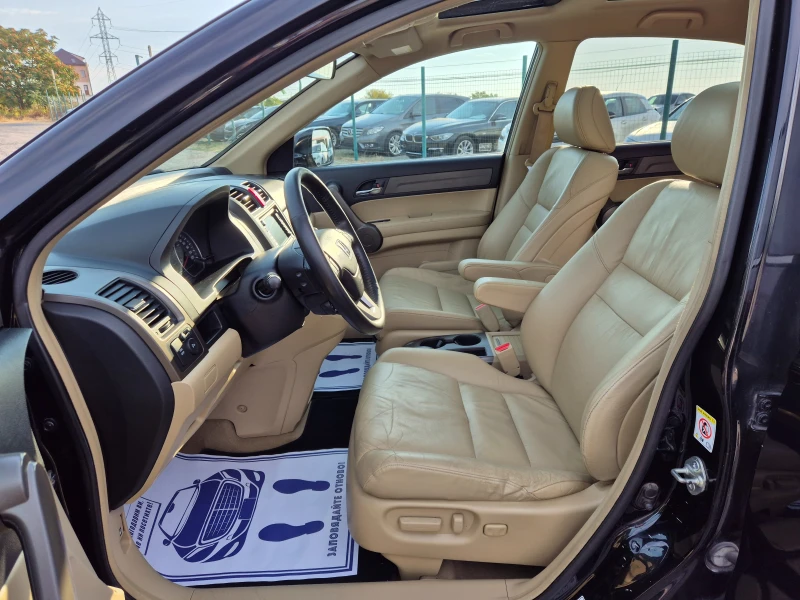 Honda Cr-v 2.2i-CTDi, снимка 13 - Автомобили и джипове - 51829763