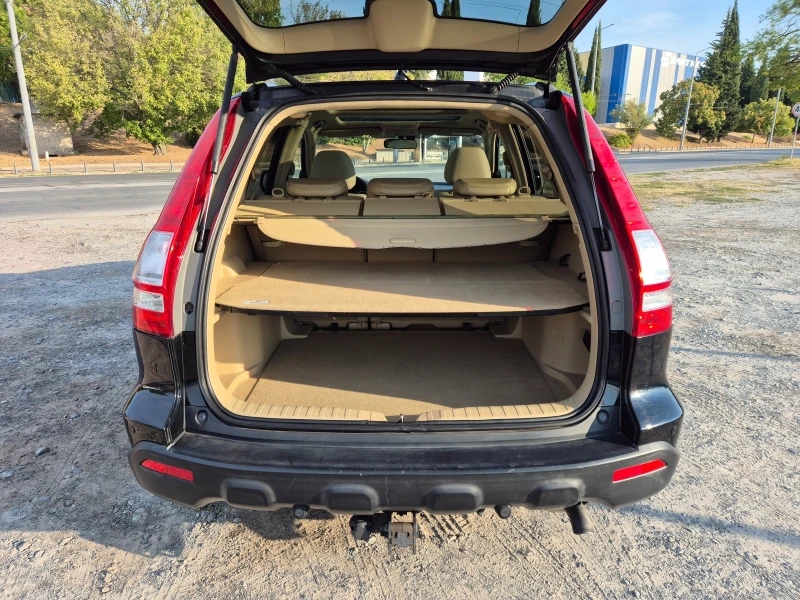 Honda Cr-v 2.2i-CTDi, снимка 11 - Автомобили и джипове - 51829763