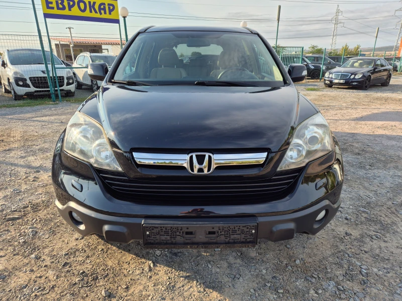 Honda Cr-v 2.2i-CTDi, снимка 8 - Автомобили и джипове - 51829763