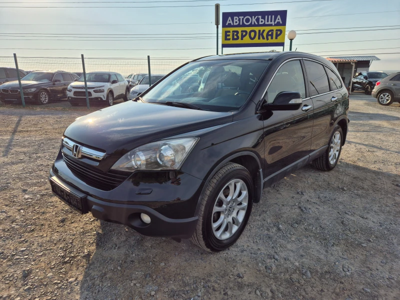 Honda Cr-v 2.2i-CTDi