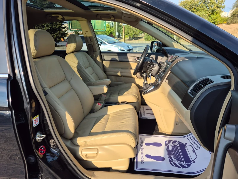 Honda Cr-v 2.2i-CTDi, снимка 9 - Автомобили и джипове - 51829763