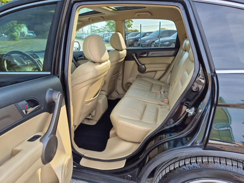 Honda Cr-v 2.2i-CTDi, снимка 12 - Автомобили и джипове - 51829763