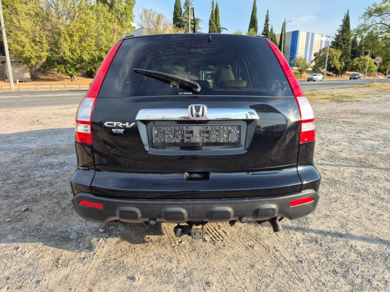 Honda Cr-v 2.2i-CTDi, снимка 4 - Автомобили и джипове - 51829763