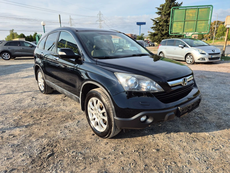 Honda Cr-v 2.2i-CTDi, снимка 7 - Автомобили и джипове - 51829763
