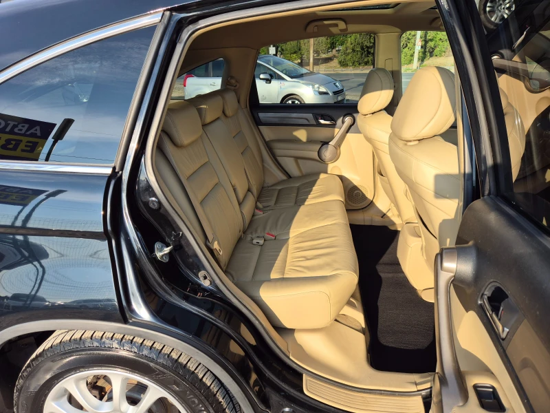 Honda Cr-v 2.2i-CTDi, снимка 10 - Автомобили и джипове - 51829763