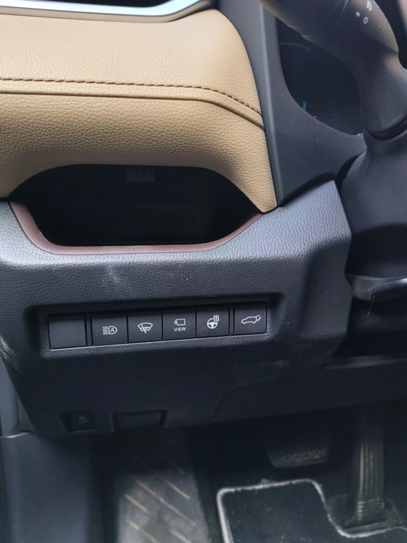 Toyota Rav4 2.5 Hybrid XLE, снимка 3 - Автомобили и джипове - 52612083