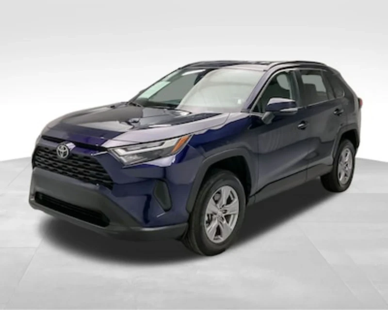Toyota Rav4 2.5 Hybrid XLE