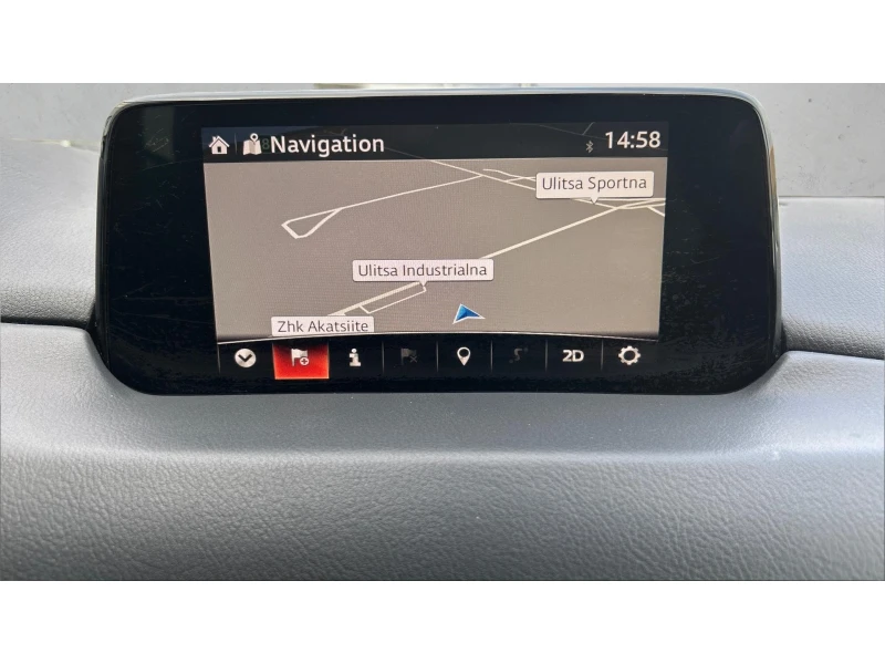 Mazda CX-5 2. 5 Skyactiv AWD Ultimate, Месечна вноска от 770 , снимка 15 - Автомобили и джипове - 52303876