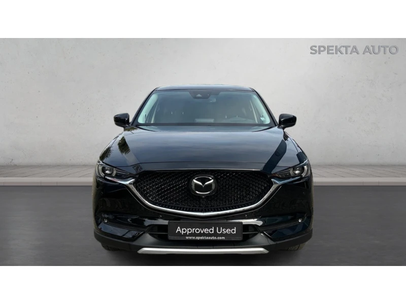 Mazda CX-5 2. 5 Skyactiv AWD Ultimate, Месечна вноска от 770 , снимка 5 - Автомобили и джипове - 52303876
