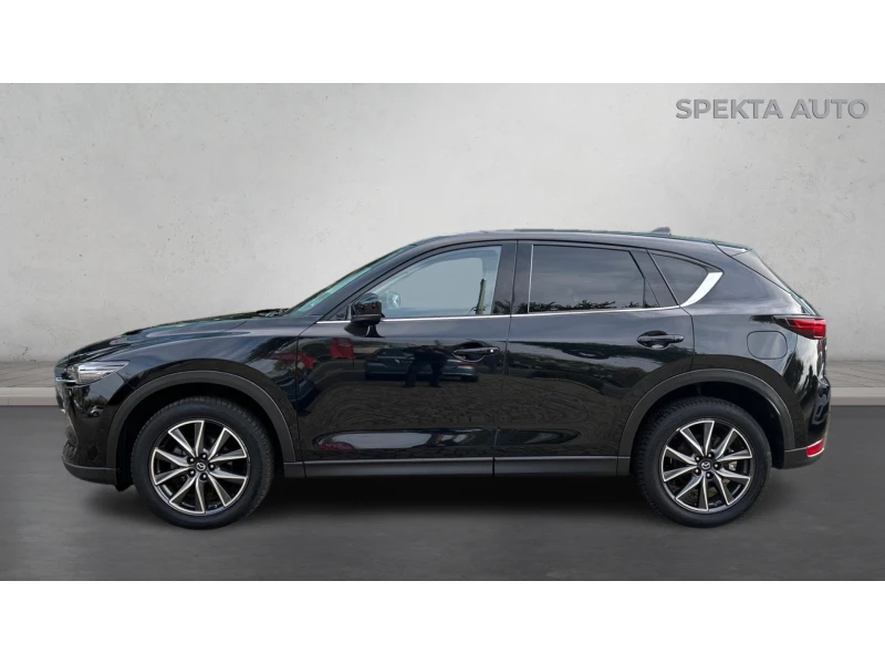 Mazda CX-5 2. 5 Skyactiv AWD Ultimate, Месечна вноска от 770 , снимка 3 - Автомобили и джипове - 52303876