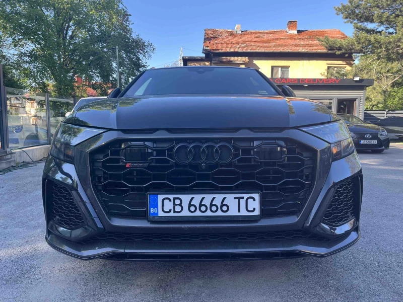 Audi RSQ8 Готов Лизинг/CERAMIC/CARBON/DYNAMIC/B&O, снимка 2 - Автомобили и джипове - 52404985