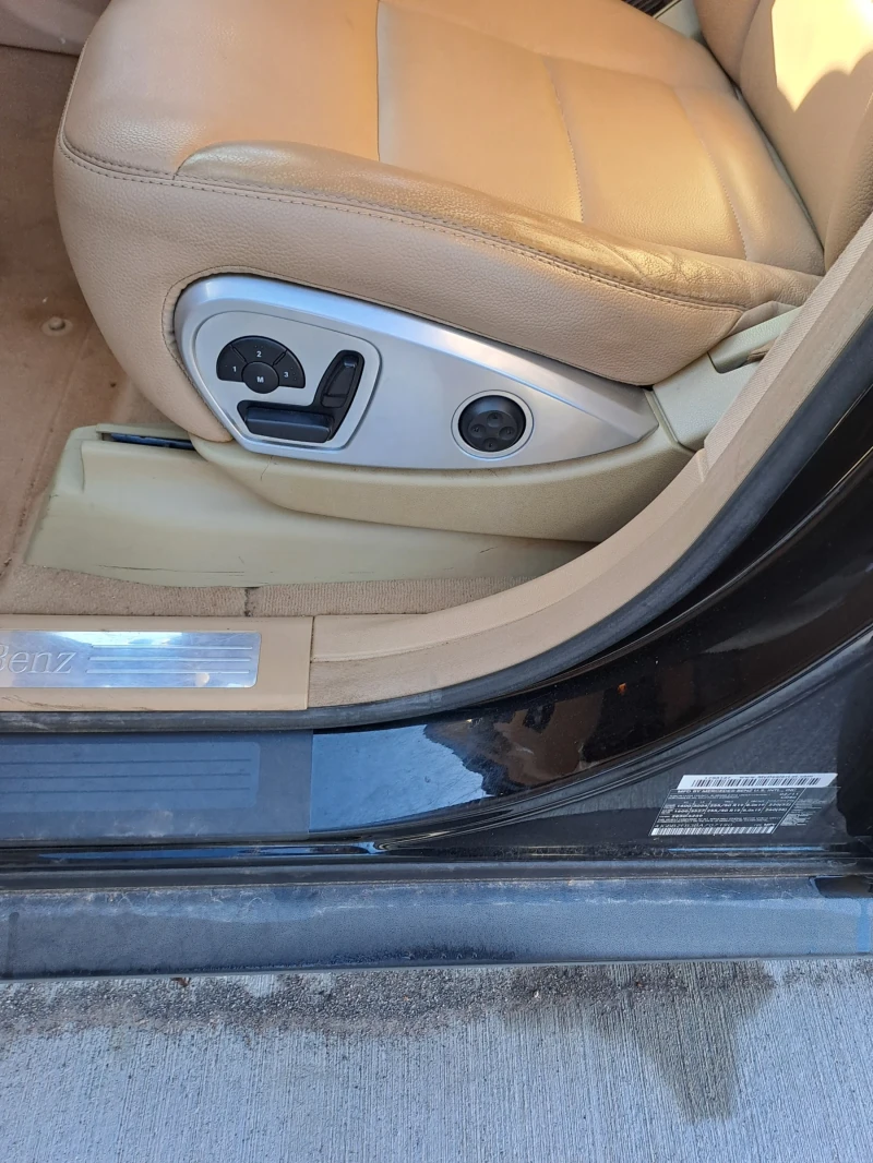 Mercedes-Benz ML 350, снимка 9 - Автомобили и джипове - 52412916