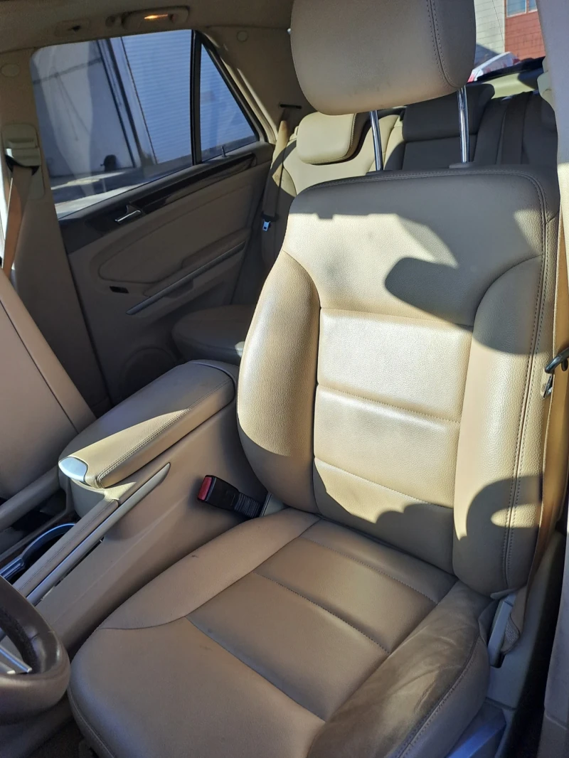 Mercedes-Benz ML 350, снимка 6 - Автомобили и джипове - 52412916