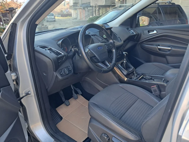 Ford Kuga 1.5 TDCI, снимка 6 - Автомобили и джипове - 52505051