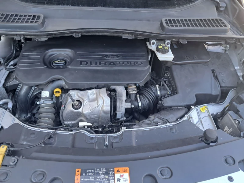 Ford Kuga 1.5 TDCI, снимка 9 - Автомобили и джипове - 52505051