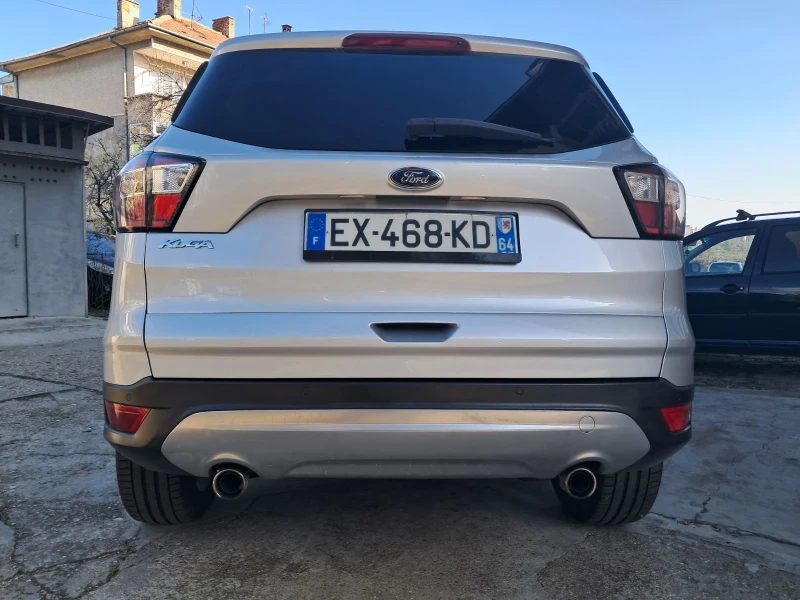 Ford Kuga 1.5 TDCI, снимка 4 - Автомобили и джипове - 52505051