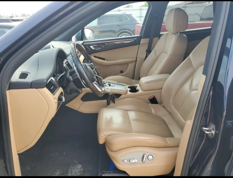 Porsche Macan S, снимка 5 - Автомобили и джипове - 52644452