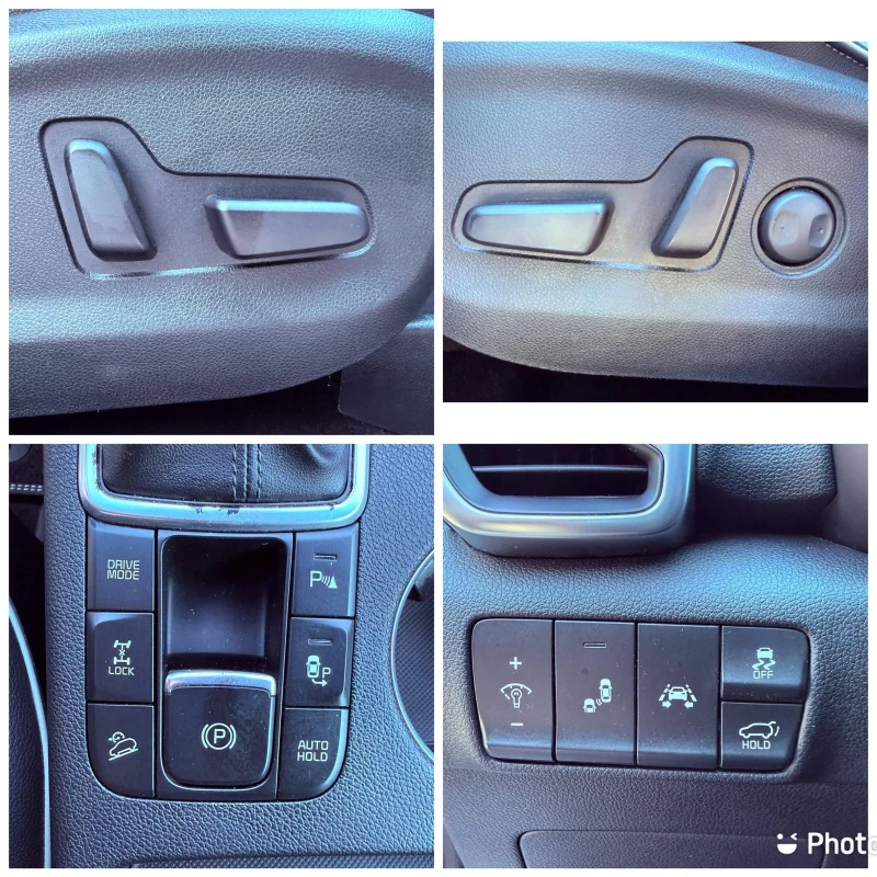 Kia Sportage 2.0 CRDI 4WD GT -LINE Внос Швейцария, снимка 15 - Автомобили и джипове - 52875674