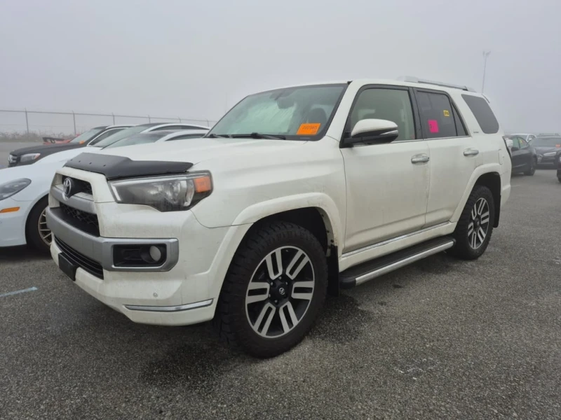 Toyota 4runner * SR5 * CARFAX * БЕЗ ПЪРВОНАЧАЛНА ВНОСКА