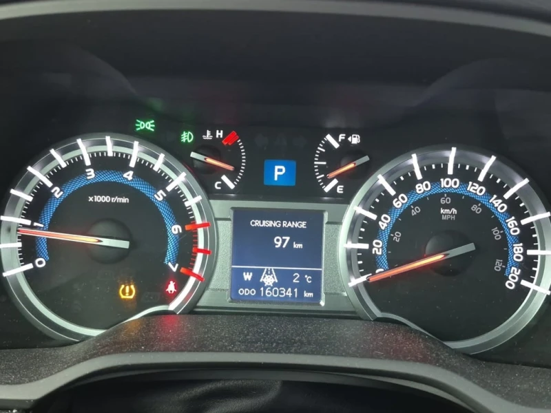 Toyota 4runner * SR5 * CARFAX * БЕЗ ПЪРВОНАЧАЛНА ВНОСКА, снимка 9 - Автомобили и джипове - 53000465