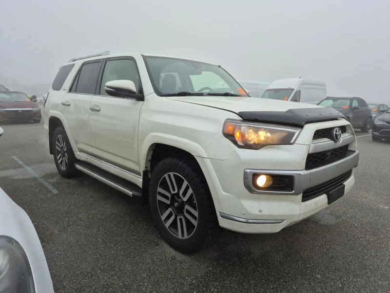 Toyota 4runner * SR5 * CARFAX * БЕЗ ПЪРВОНАЧАЛНА ВНОСКА, снимка 2 - Автомобили и джипове - 53000465
