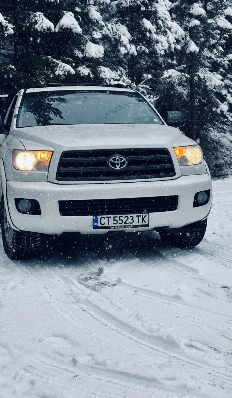 Toyota Sequoia PLATINUM