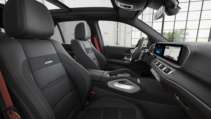 Mercedes-Benz GLE 53 4MATIC + 6+ 1, снимка 9 - Автомобили и джипове - 53152451