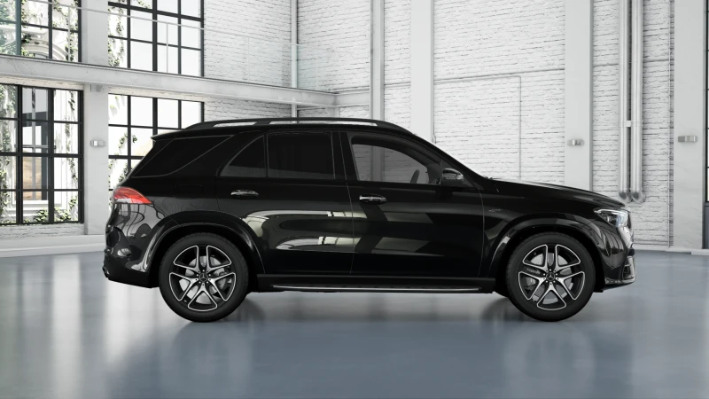 Mercedes-Benz GLE 53 4MATIC + 6+ 1, снимка 3 - Автомобили и джипове - 53152451