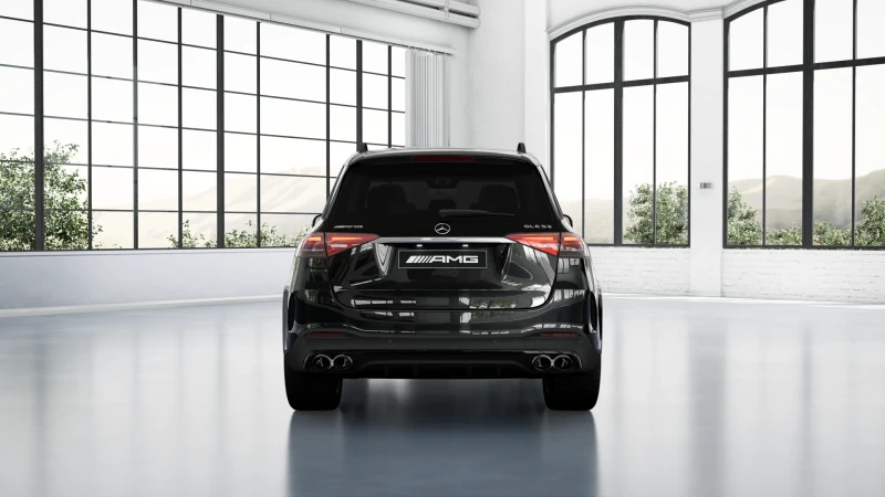 Mercedes-Benz GLE 53 4MATIC + 6+ 1, снимка 5 - Автомобили и джипове - 53152451