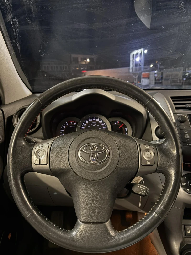 Toyota Rav4 3.5 V6 DOHC VVT, снимка 10 - Автомобили и джипове - 53183890